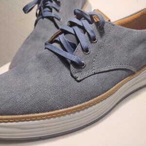 Skechers Men's Moreno Ederson Oxford Size 14 NWOT